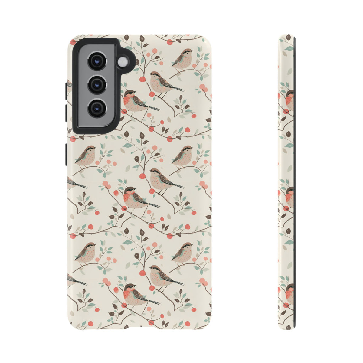 Garden Birds Phone Case – Bring Nature’s Beauty to Your Phone 7