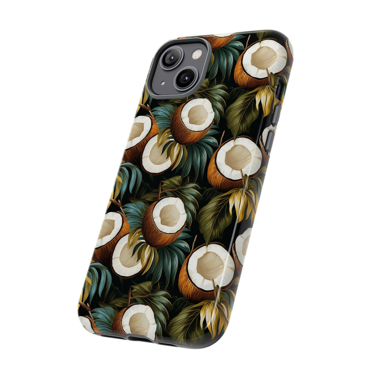 Fruit Pattern Phone Case – Vibrant & Fun Design for Your Smartphone 808