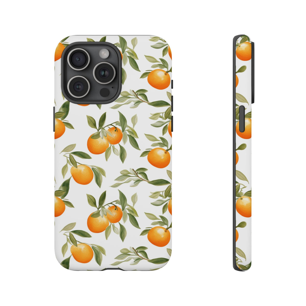 Fruit Pattern Phone Case – Vibrant & Fun Design for Your Smartphone 828