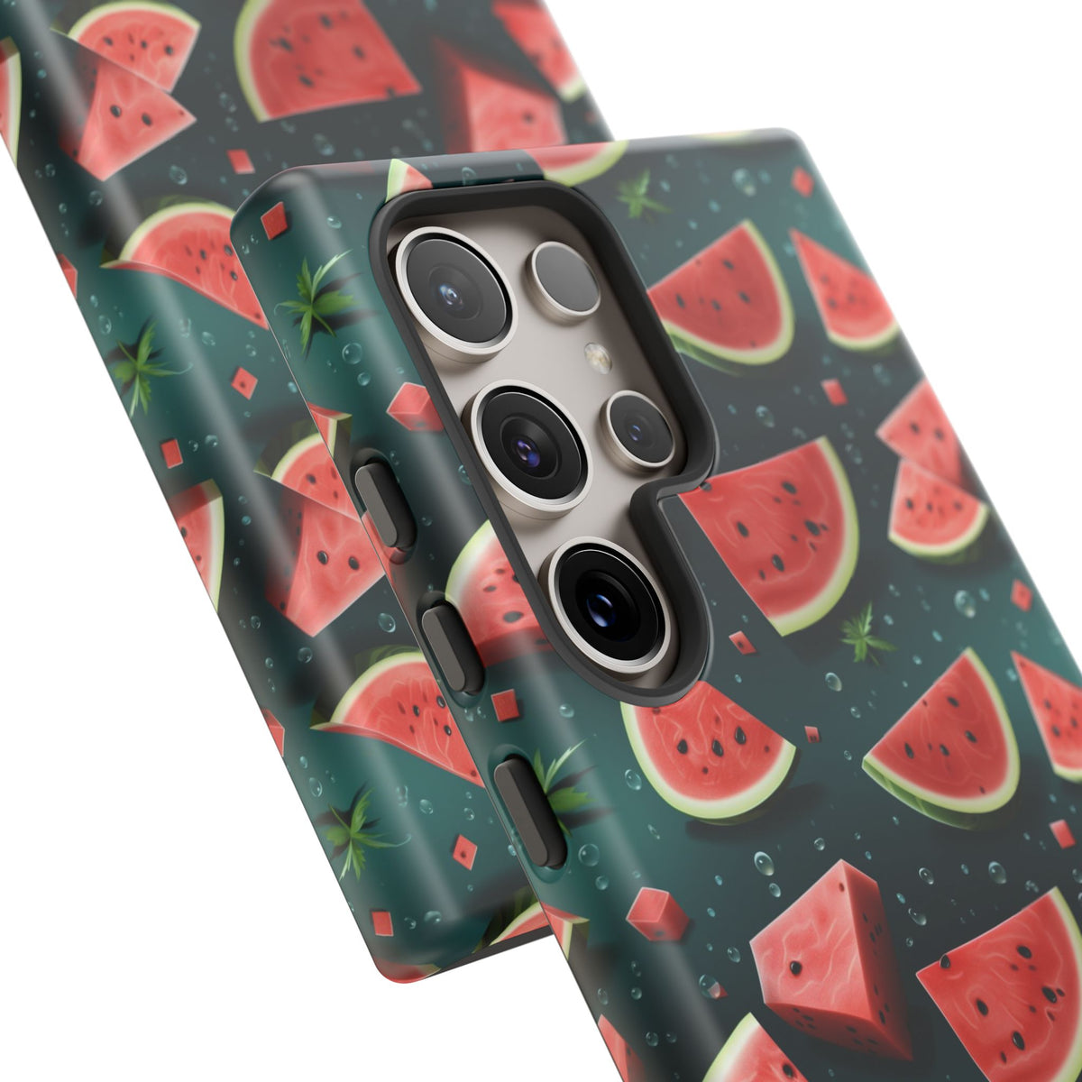 Fruit Pattern Phone Case – Vibrant & Fun Design for Your Smartphone 975