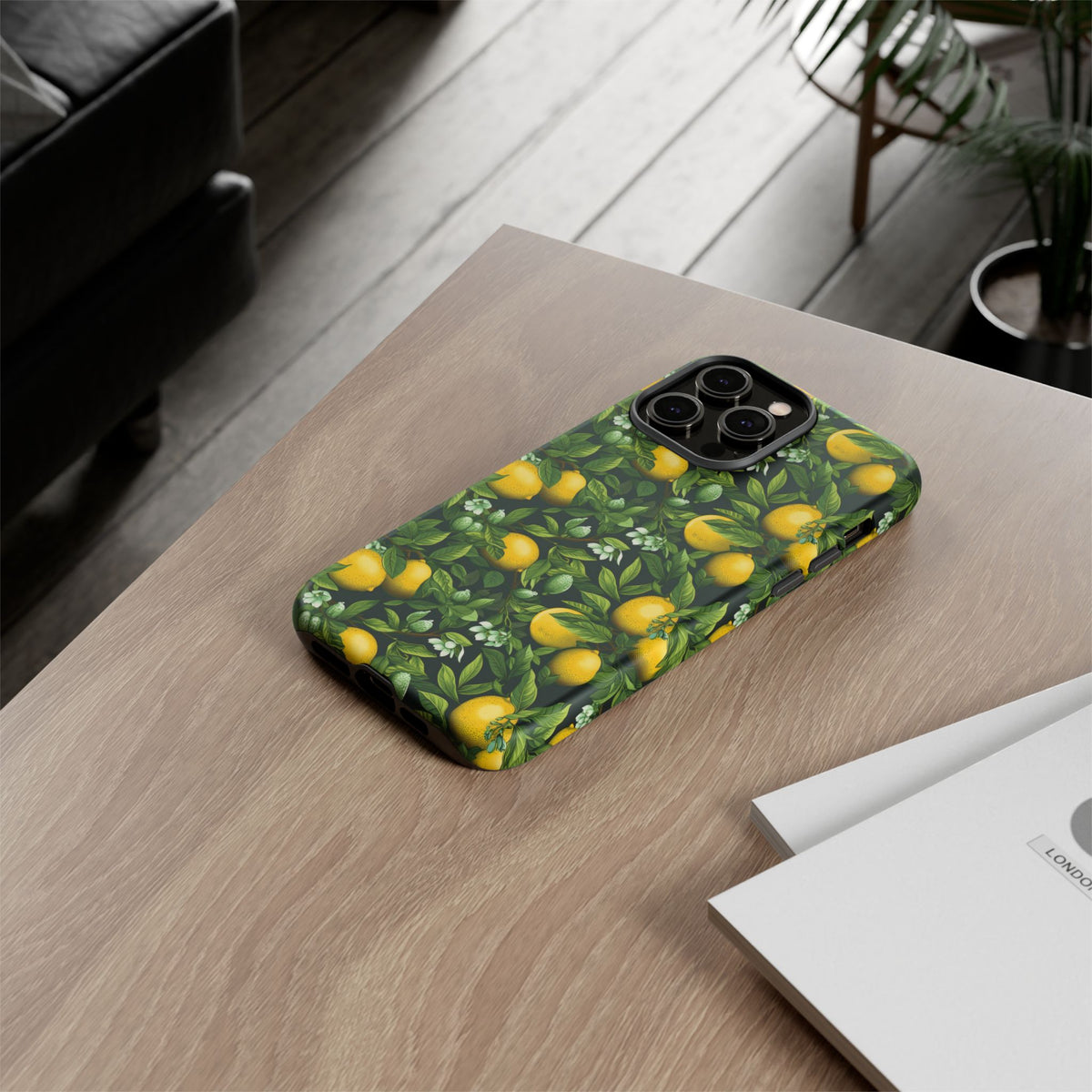 Fruit Pattern Phone Case – Vibrant & Fun Design for Your Smartphone 949