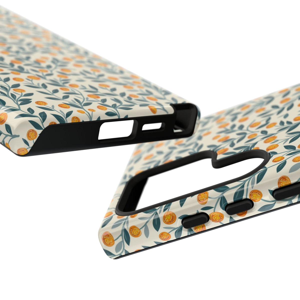 Spring Pattern Phone Case – Fresh & Vibrant Design for Your Phone 405