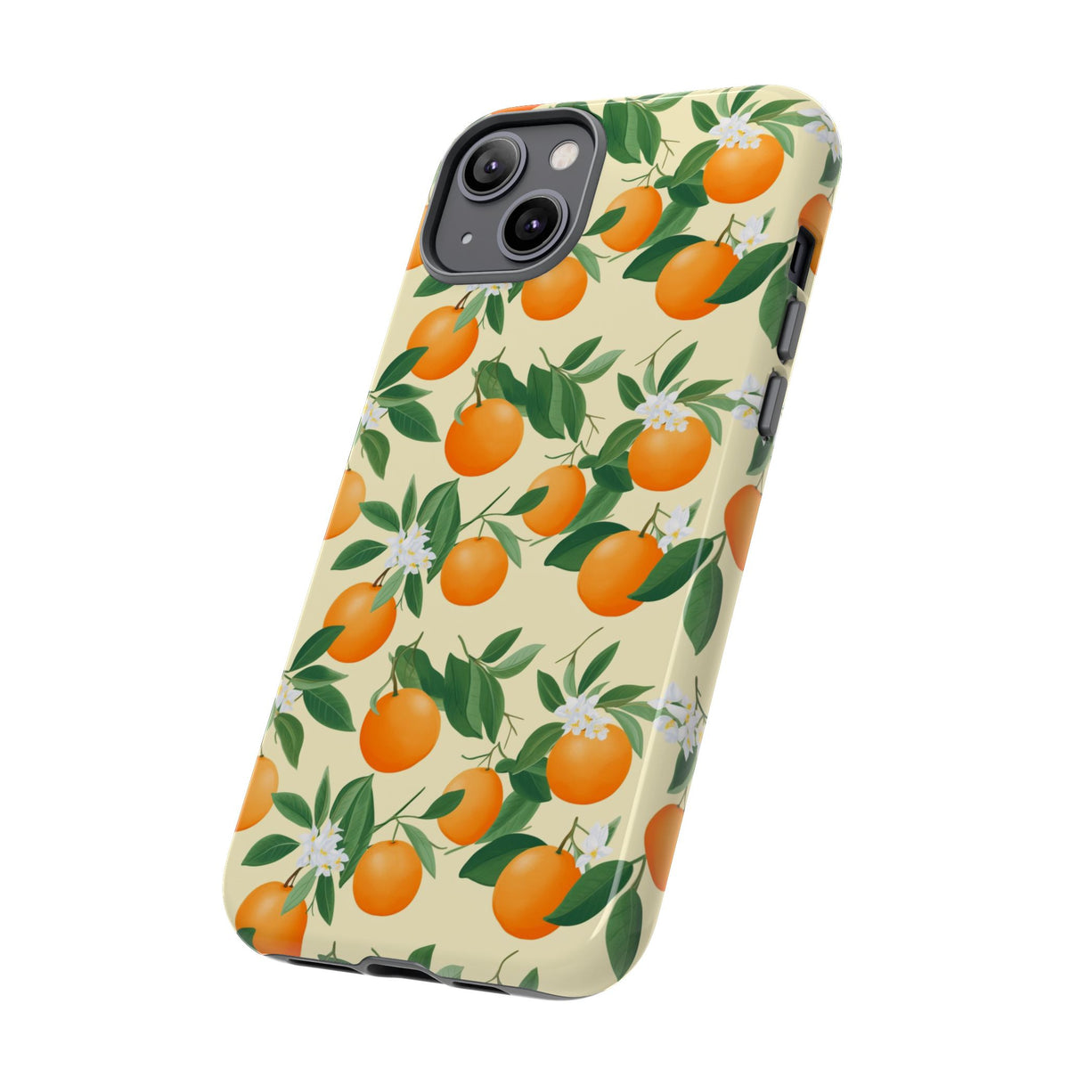 Fruit Pattern Phone Case – Vibrant & Fun Design for Your Smartphone 989