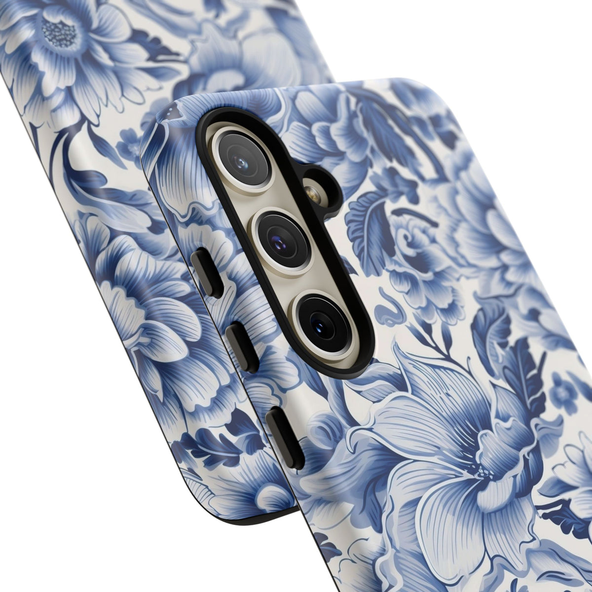 Flower-Themed Phone Case – Elegant Protection with a Floral Twist 23