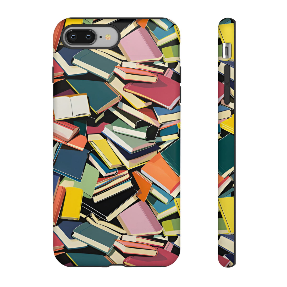 Book-Themed Phone Case – Perfect for Book Lovers 8