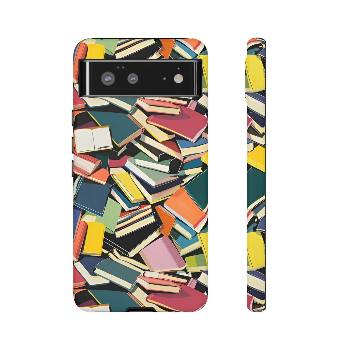 Book-Themed Phone Case – Perfect for Book Lovers 8