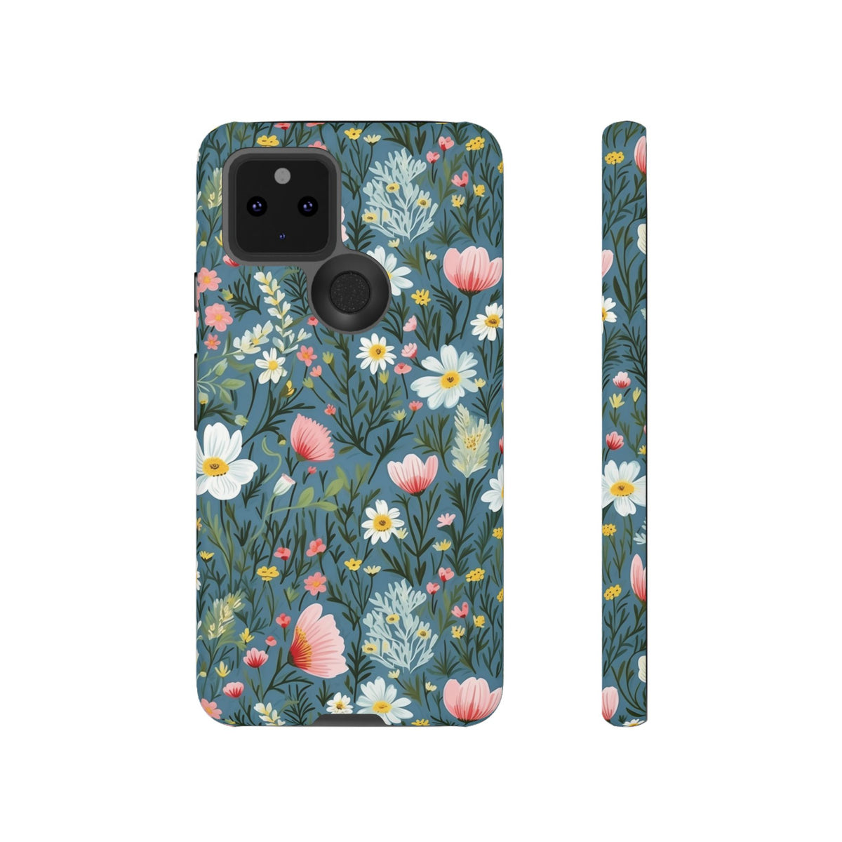 Wildflower Design Phone Case – Beautiful Nature-Inspired Floral Pattern 6