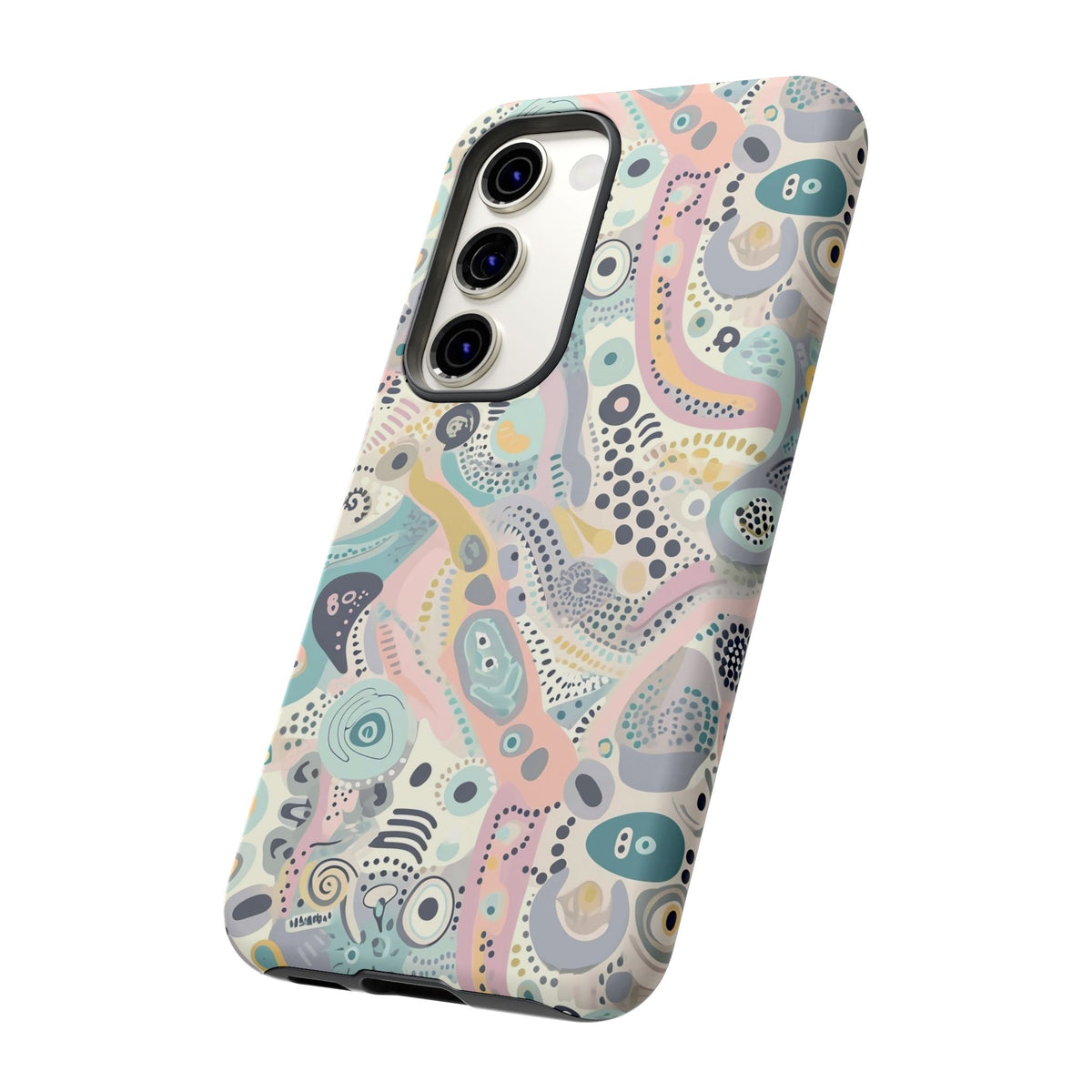 Abstract Pattern Phone Case – Elevate Your Phone with Unique Style 2