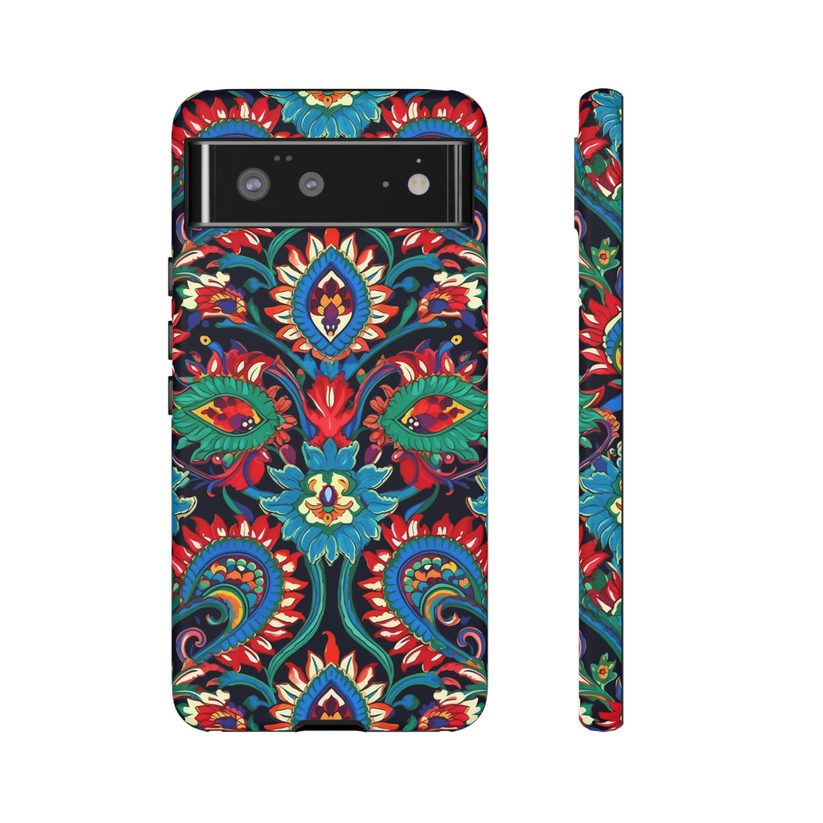 Abstract Pattern Phone Case – Elevate Your Phone with Unique Style 3