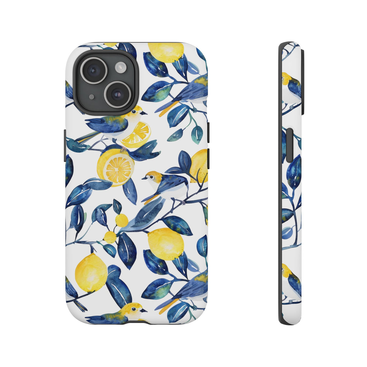 Mediterranean Theme Phone Case – Coastal & Stylish Protection 3