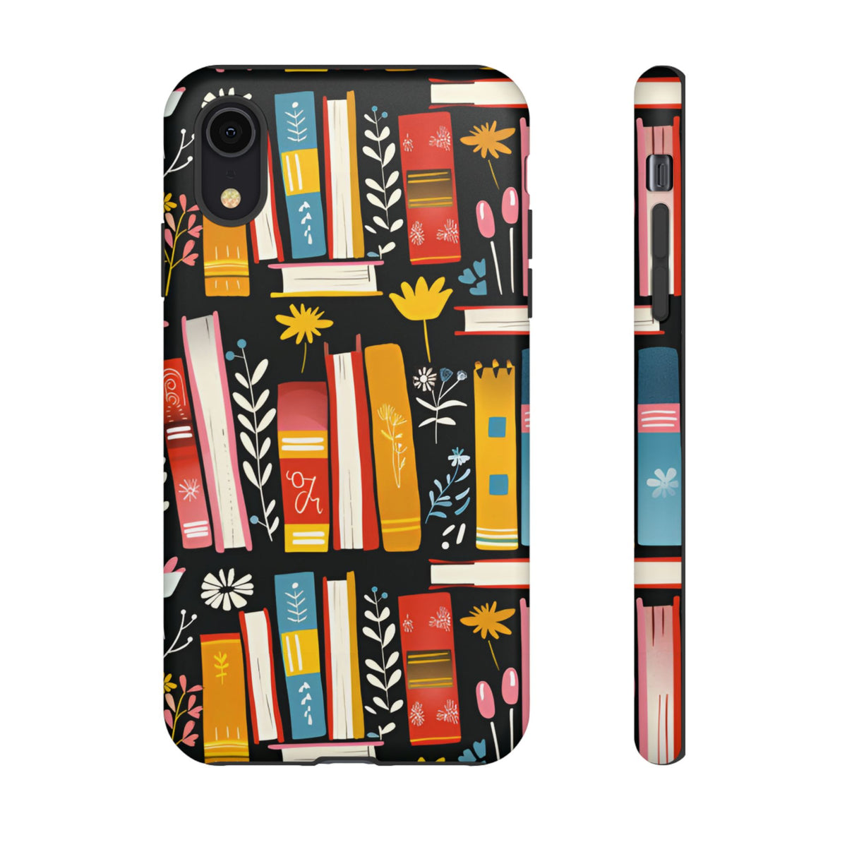 Book-Themed Phone Case – Perfect for Book Lovers 5