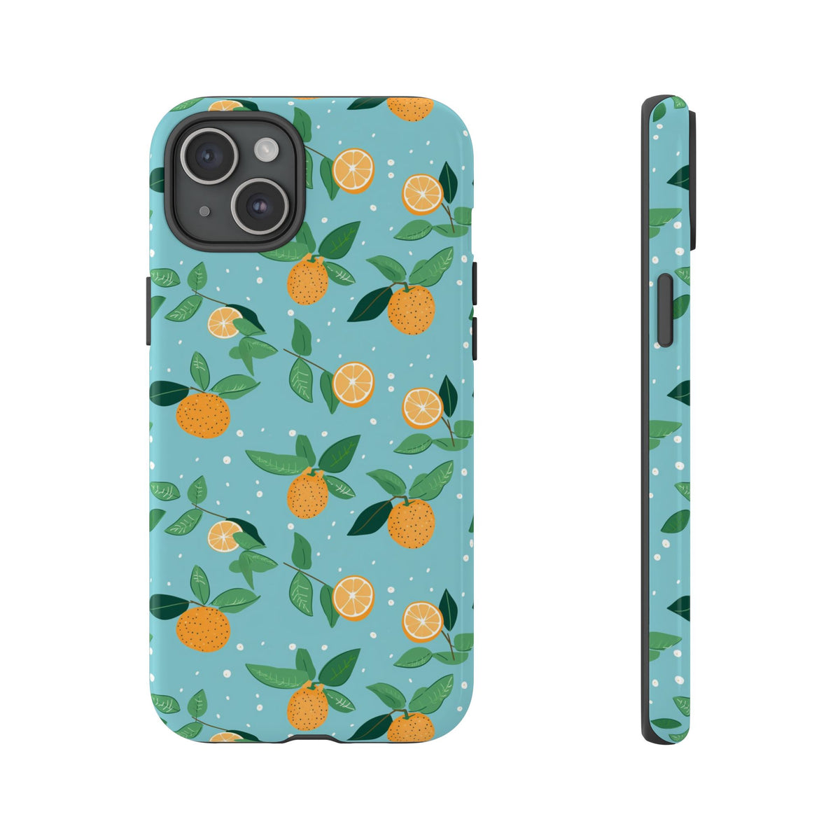 Fruit Pattern Phone Case – Vibrant & Fun Design for Your Smartphone 992