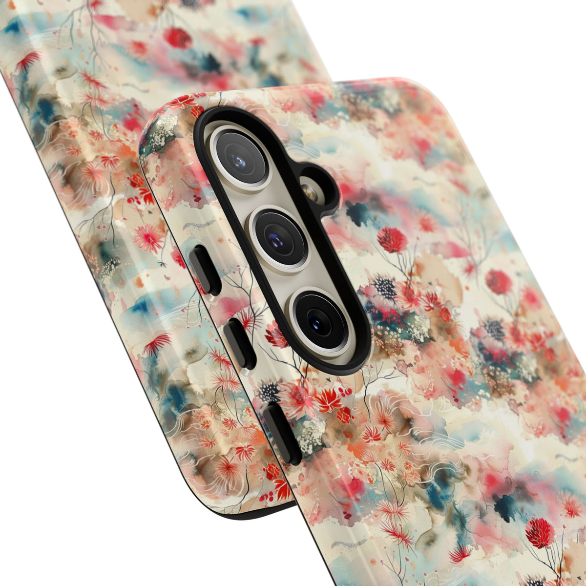 Japanese Pattern Phone Case – Elegant & Timeless Design for Your Phone 071