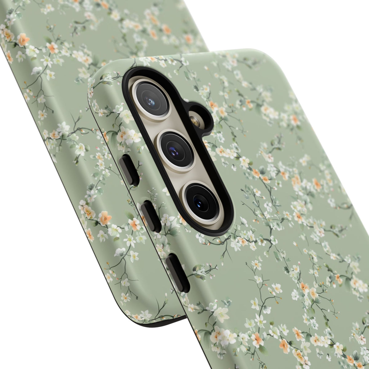 Spring Pattern Phone Case – Fresh & Vibrant Design for Your Phone 425