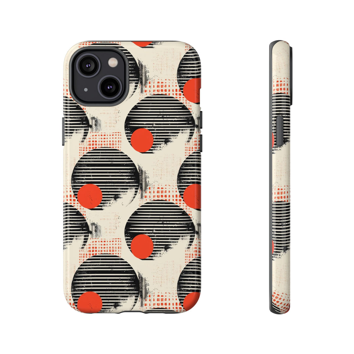 Japanese Pattern Phone Case – Elegant & Timeless Design for Your Phone 467