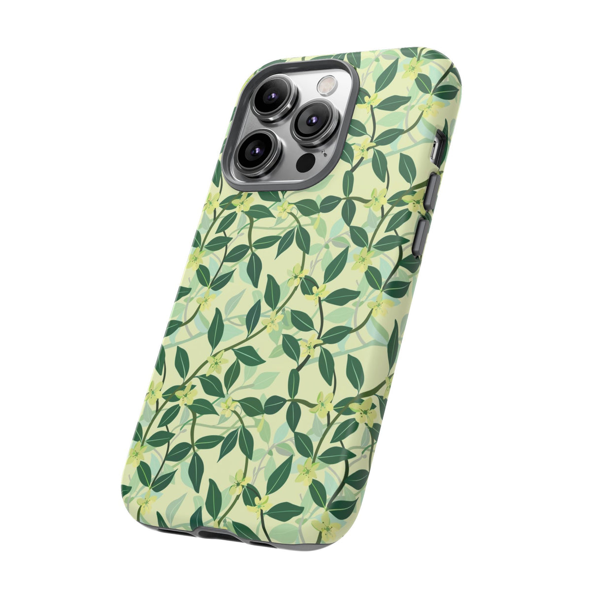 Spring Pattern Phone Case – Fresh & Vibrant Design for Your Phone 427