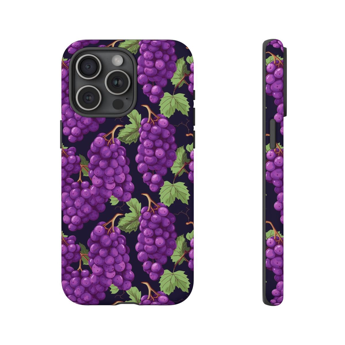 Fruit Pattern Phone Case – Vibrant & Fun Design for Your Smartphone 948