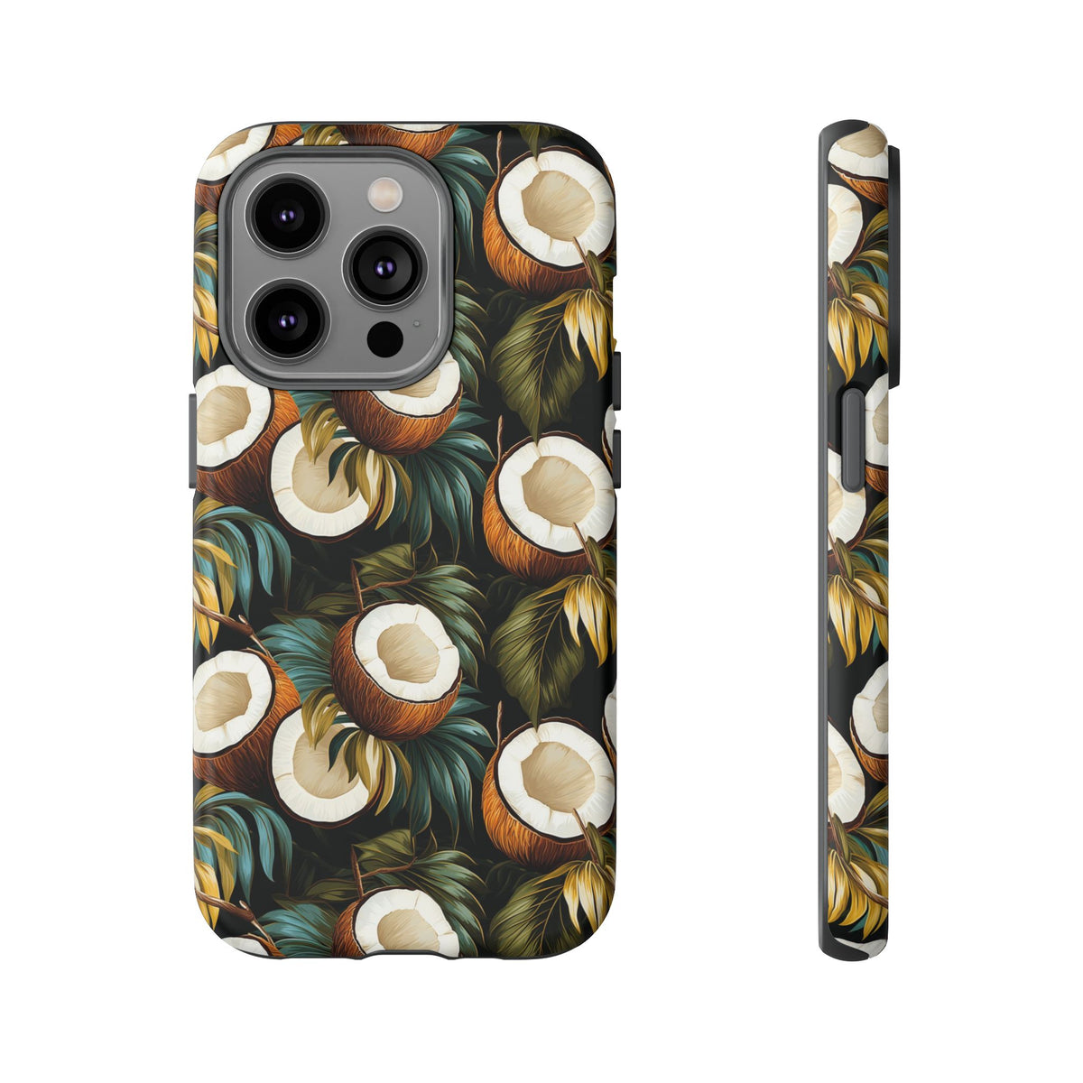 Fruit Pattern Phone Case – Vibrant & Fun Design for Your Smartphone 808