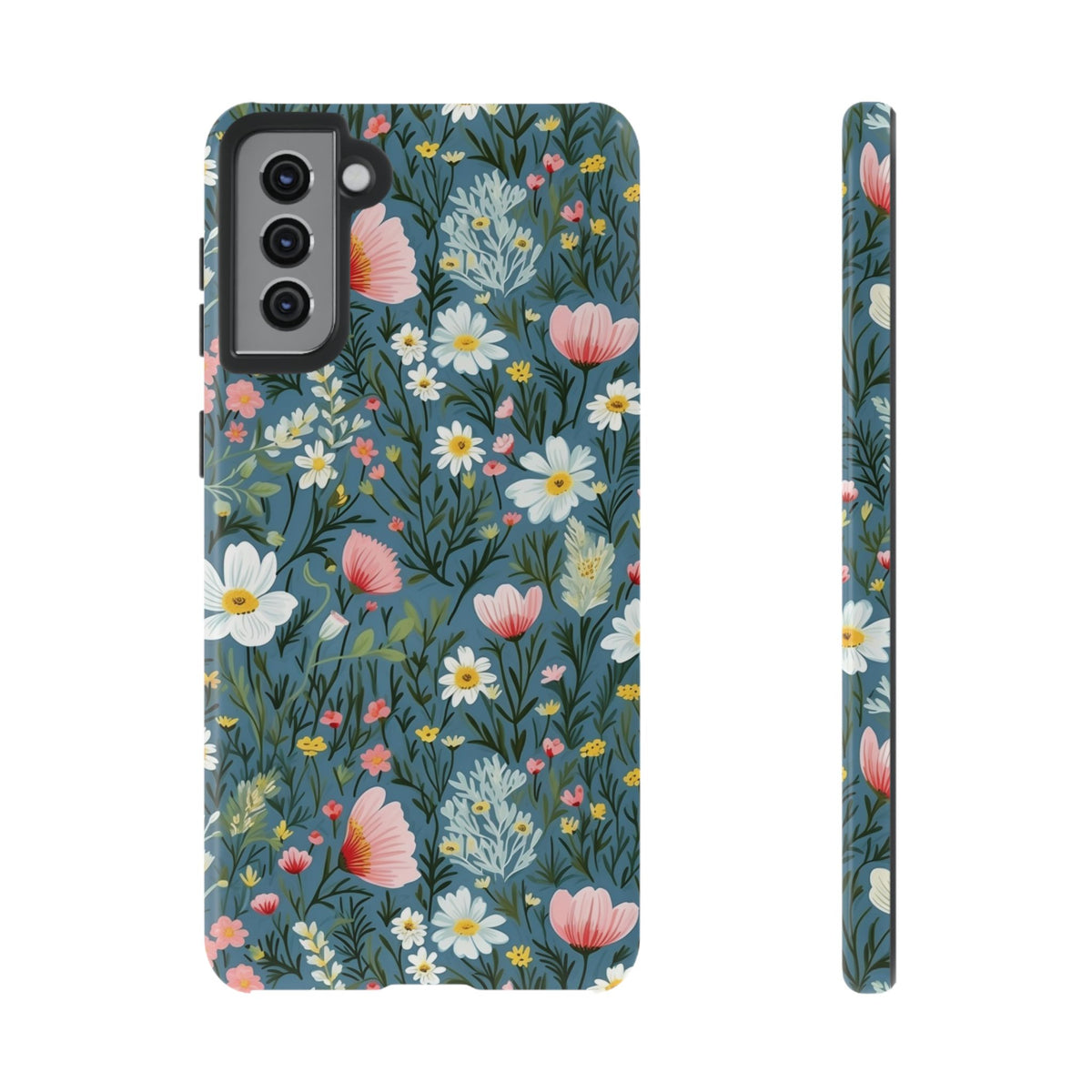 Wildflower Design Phone Case – Beautiful Nature-Inspired Floral Pattern 6