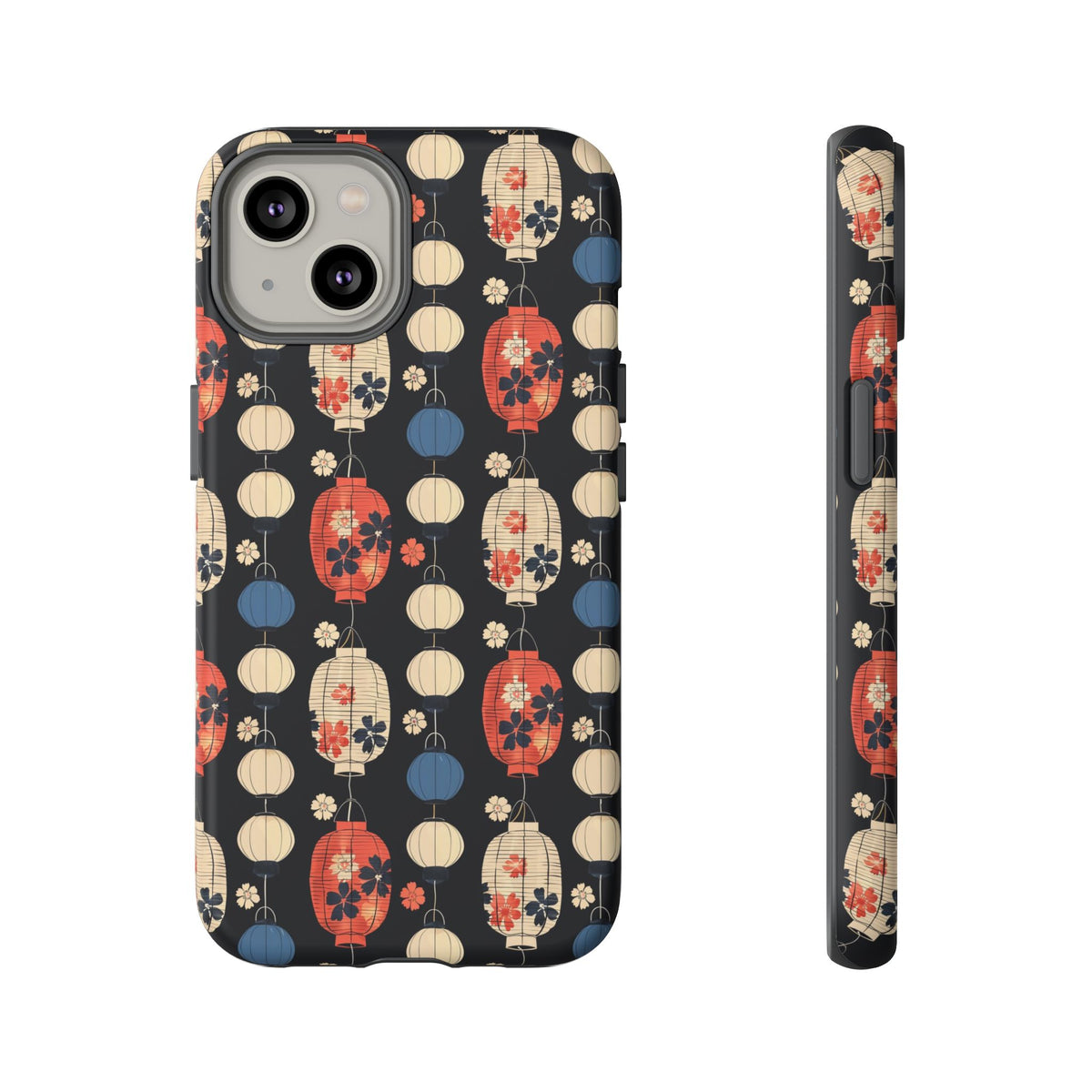 Japanese Pattern Phone Case – Elegant & Timeless Design for Your Phone 014