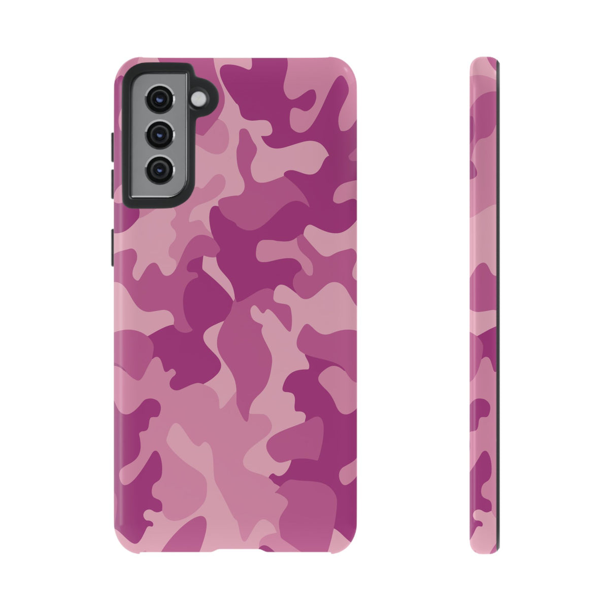 Camouflage Pattern Phone Case – Durable & Stylish Protection for Your Phone 2