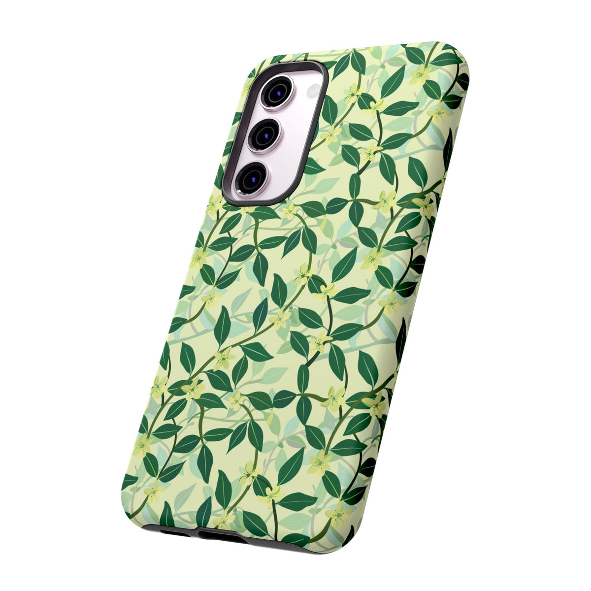 Spring Pattern Phone Case – Fresh & Vibrant Design for Your Phone 427