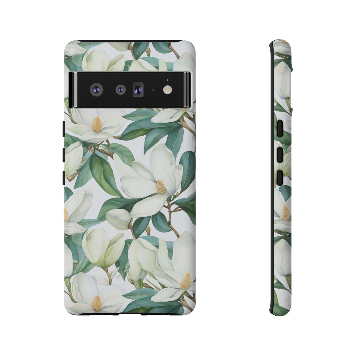 Flower-Themed Phone Case – Elegant Protection with a Floral Twist 14