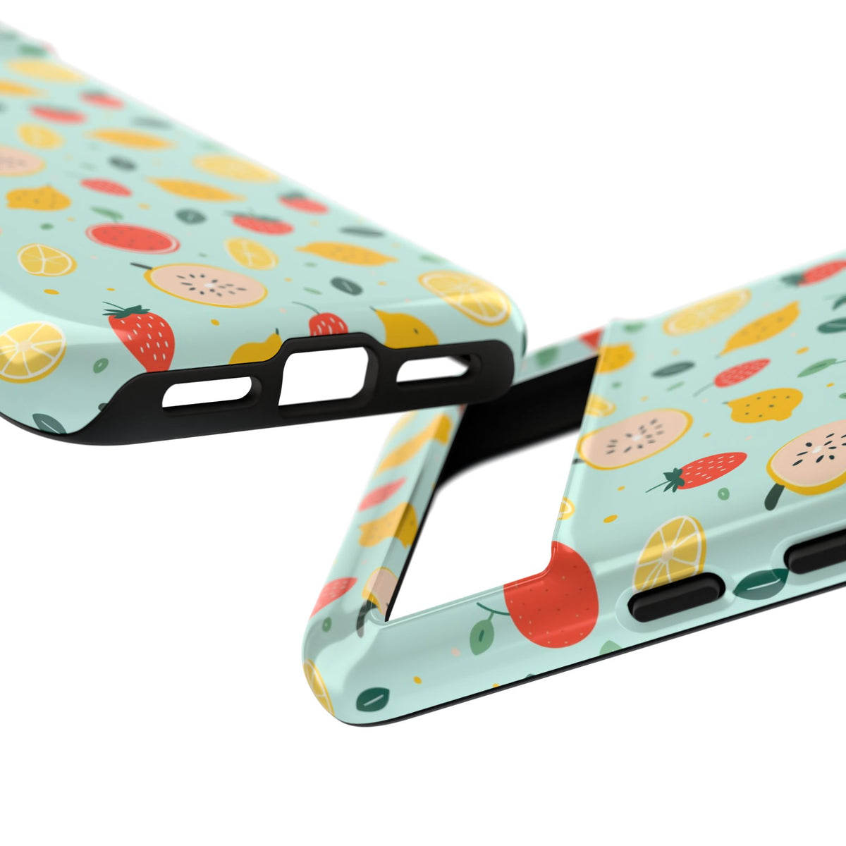 Fruit Pattern Phone Case – Vibrant & Fun Design for Your Smartphone 904