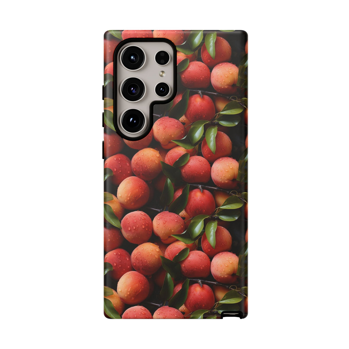 Fruit Pattern Phone Case – Vibrant & Fun Design for Your Smartphone 804