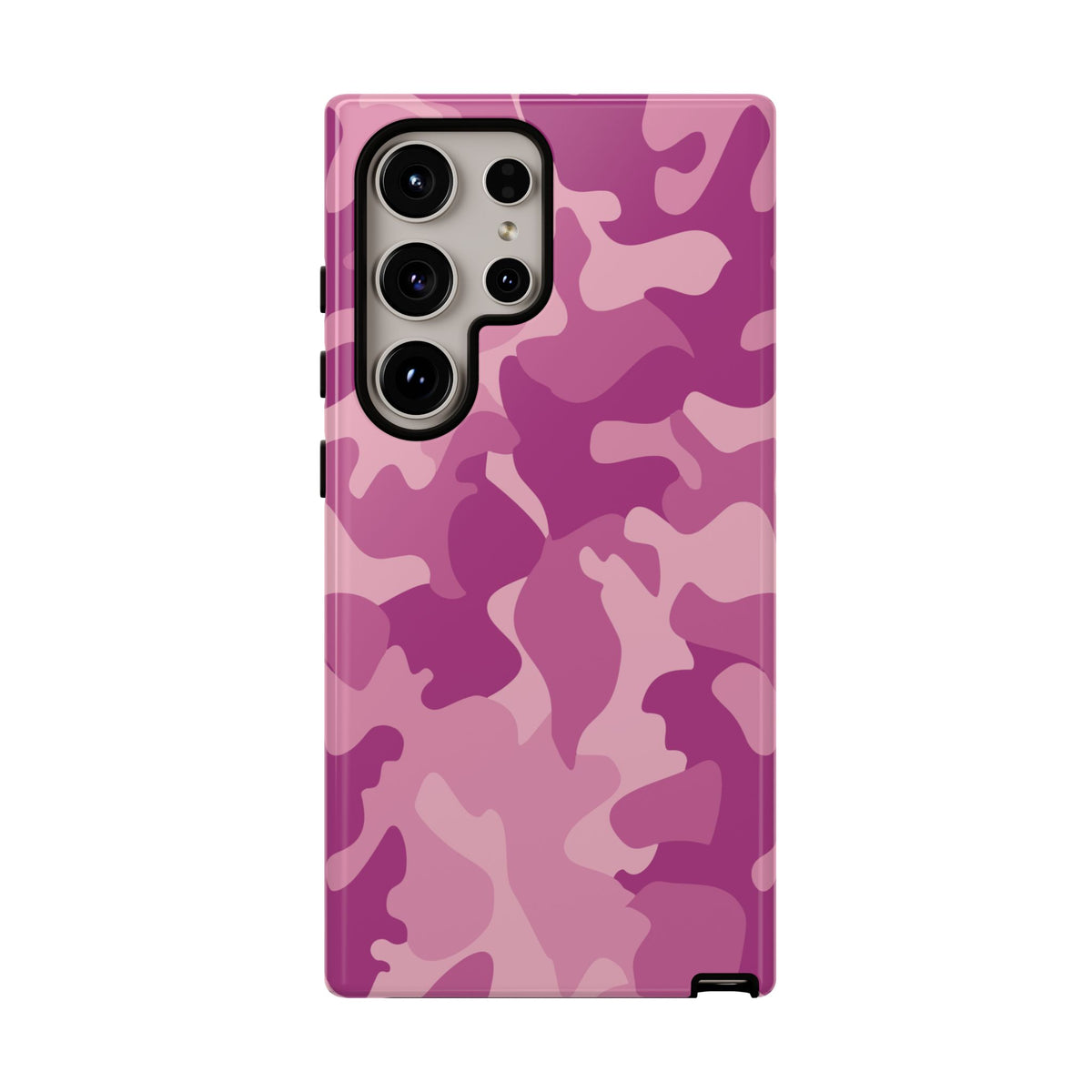 Camouflage Pattern Phone Case – Durable & Stylish Protection for Your Phone 2