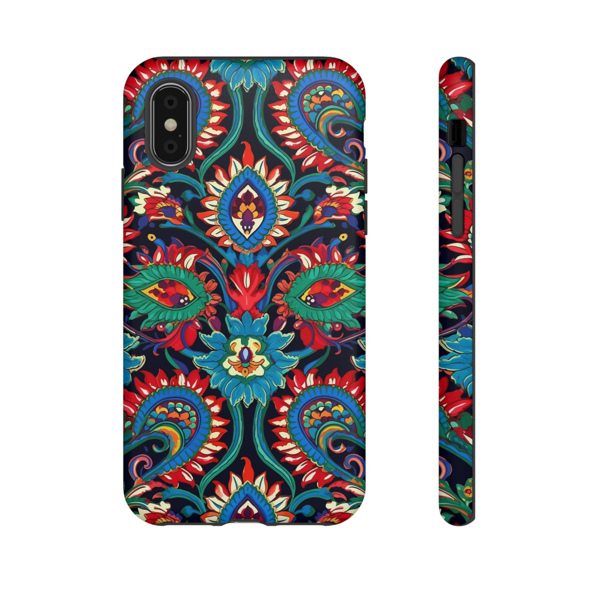 Abstract Pattern Phone Case – Elevate Your Phone with Unique Style 3