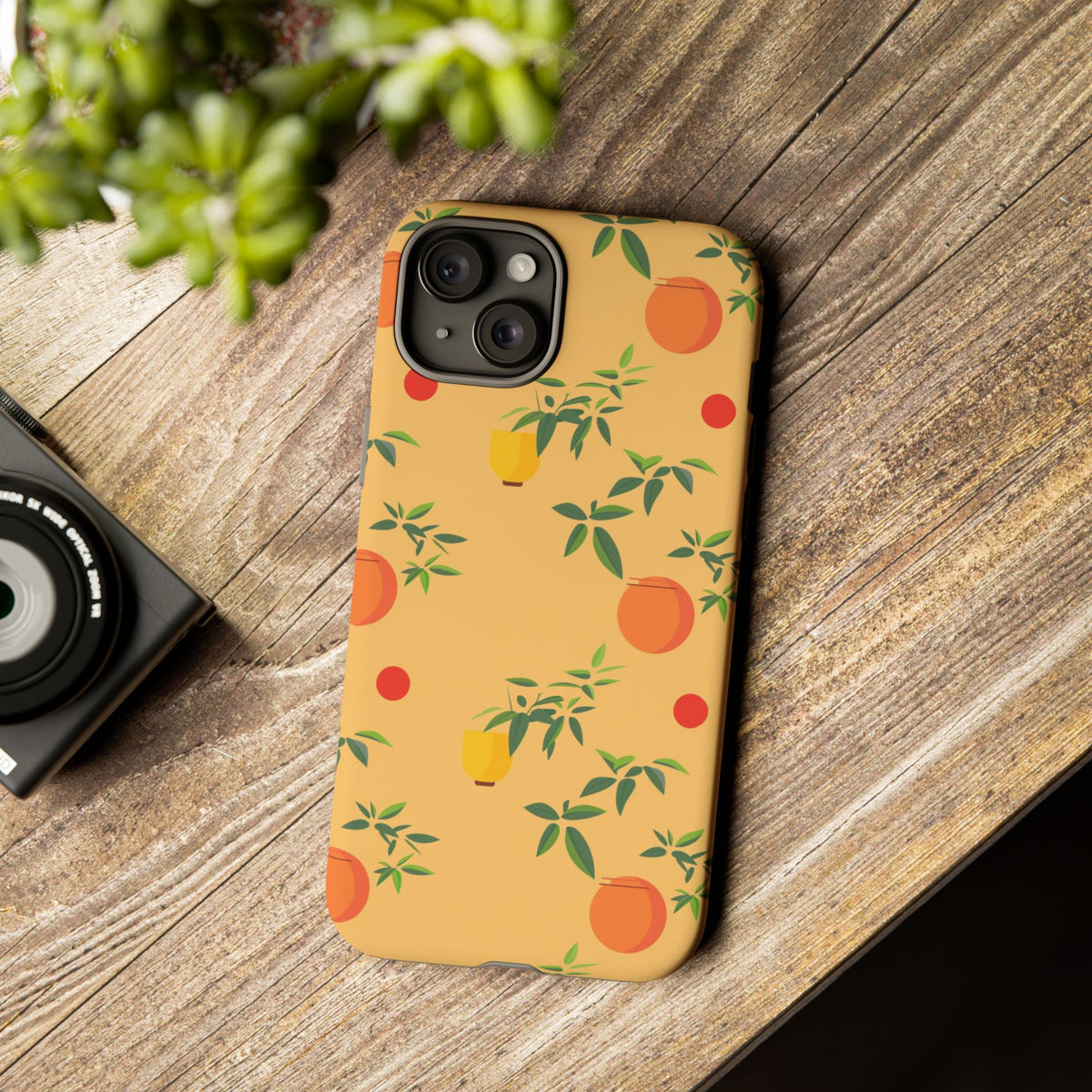 Japanese Pattern Phone Case – Elegant & Timeless Design for Your Phone 078