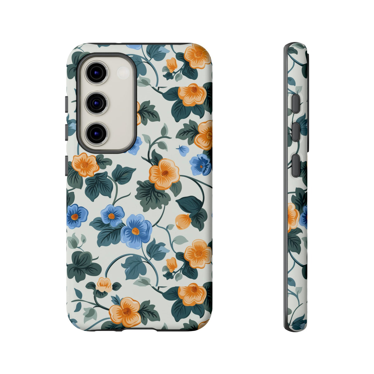 Flower-Themed Phone Case – Elegant Protection with a Floral Twist 8