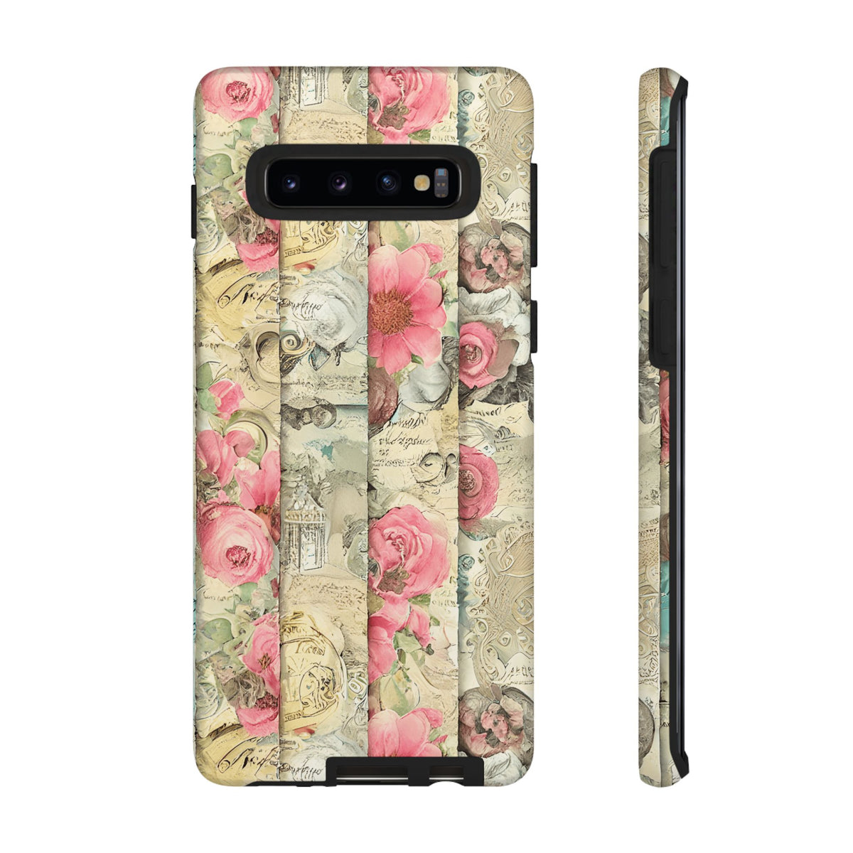 Flower-Themed Phone Case – Elegant Protection with a Floral Twist 32