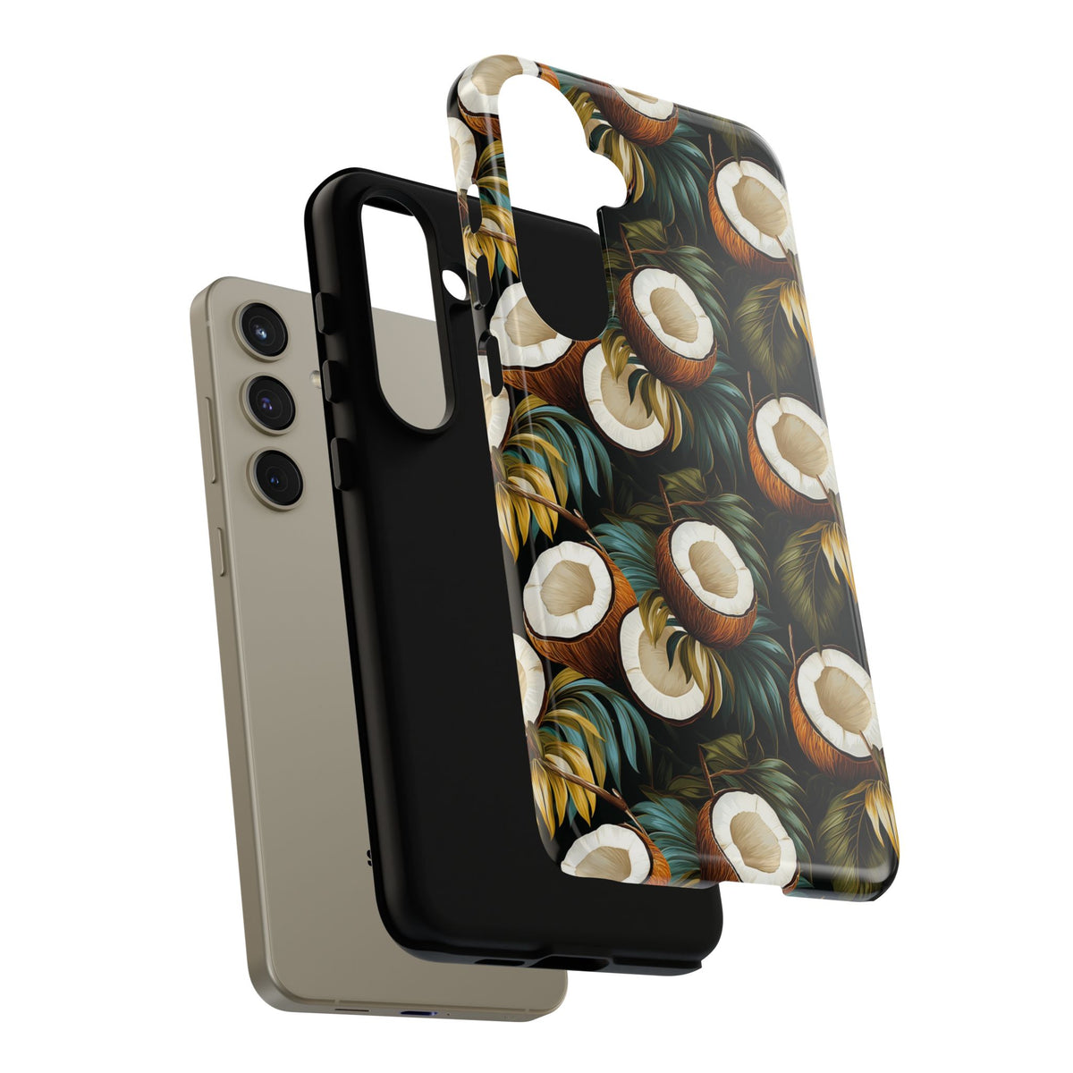 Fruit Pattern Phone Case – Vibrant & Fun Design for Your Smartphone 808