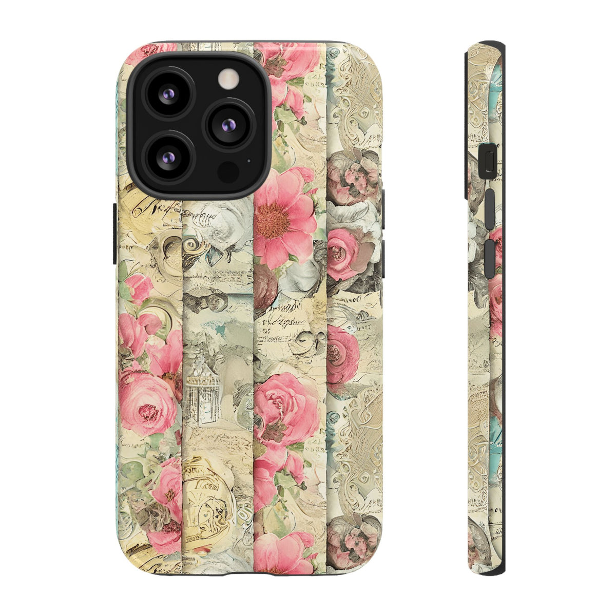 Flower-Themed Phone Case – Elegant Protection with a Floral Twist 32