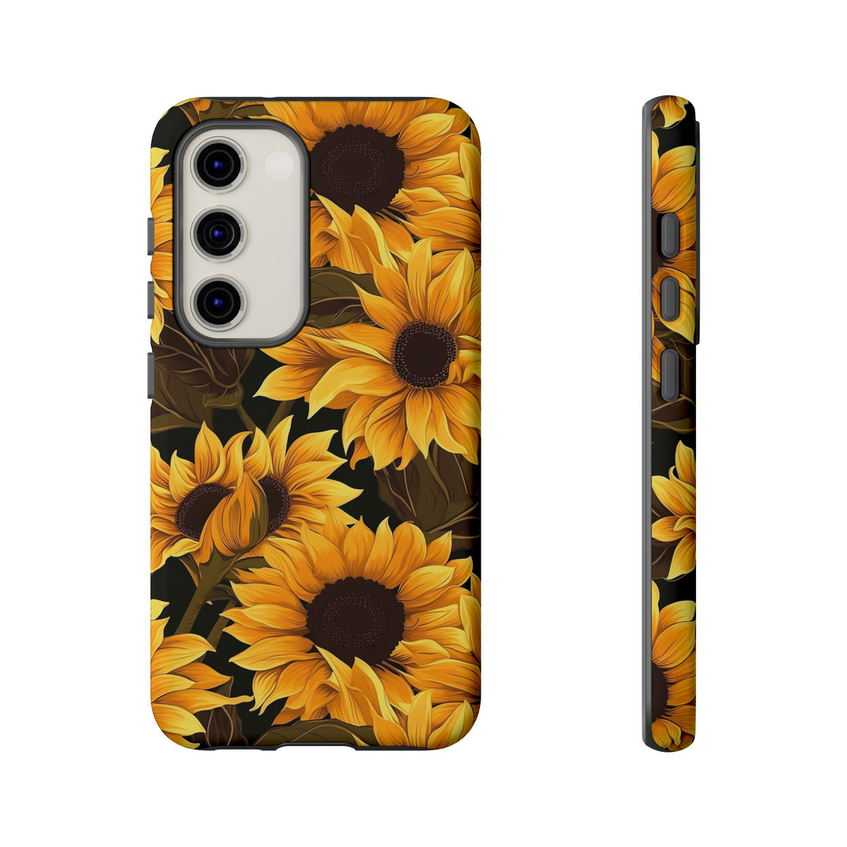 Flower-Themed Phone Case – Elegant Protection with a Floral Twist 16