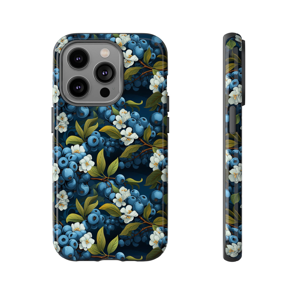 Fruit Pattern Phone Case – Vibrant & Fun Design for Your Smartphone 947