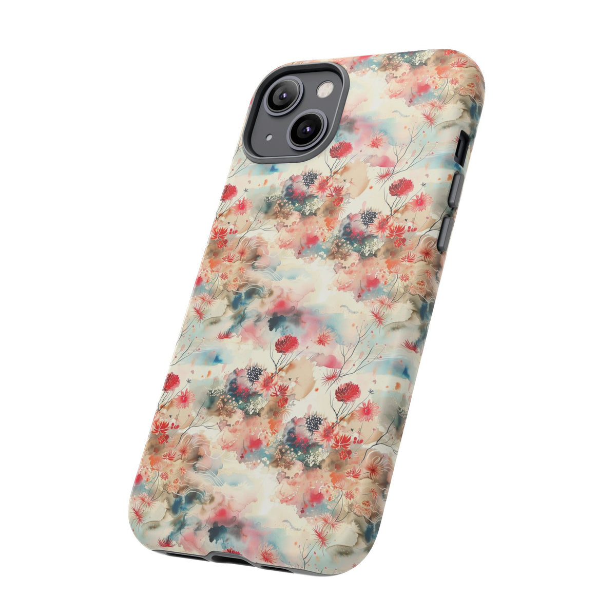 Japanese Pattern Phone Case – Elegant & Timeless Design for Your Phone 071