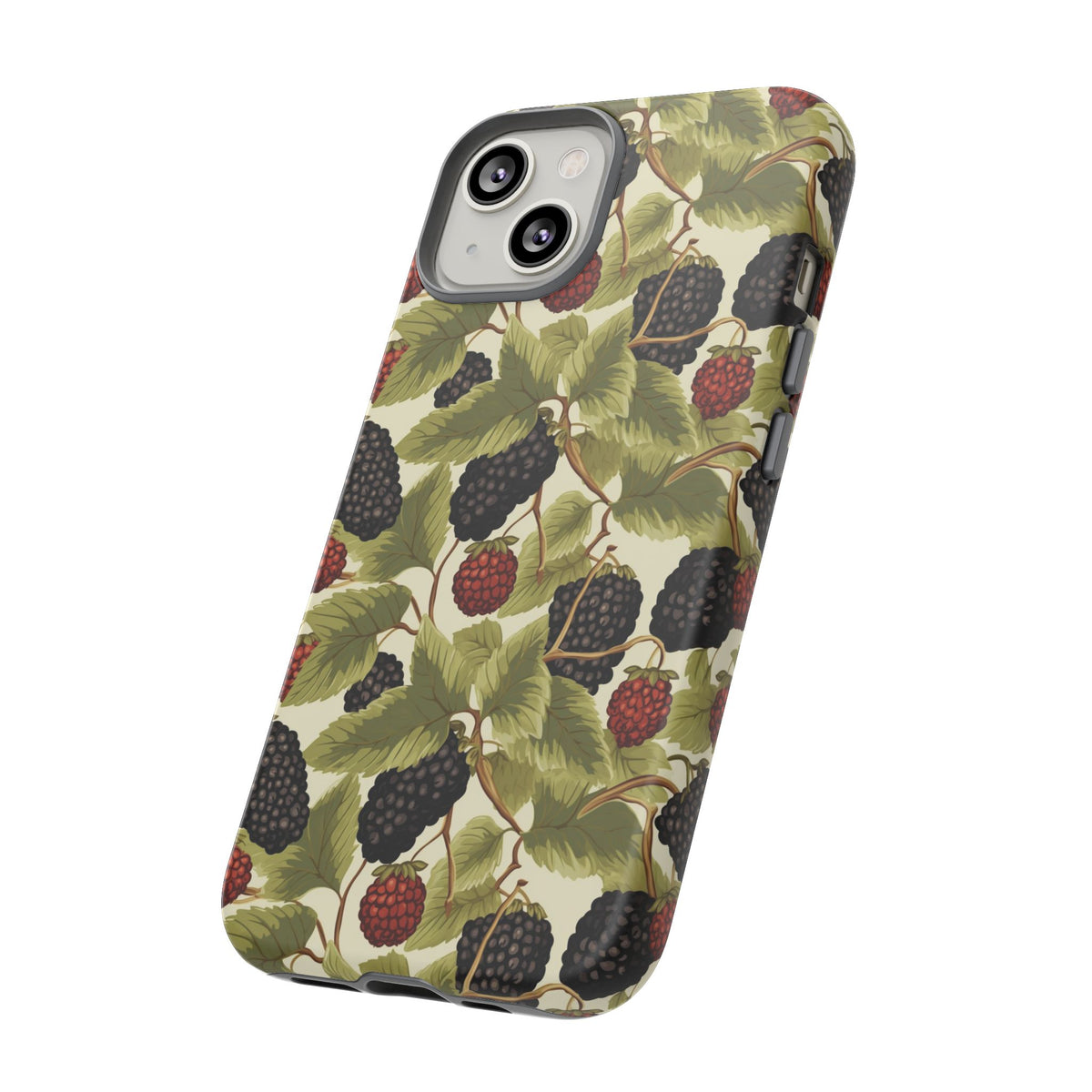 Fruit Pattern Phone Case – Vibrant & Fun Design for Your Smartphone 878