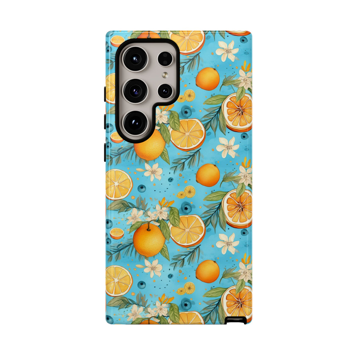 Fruit Pattern Phone Case – Vibrant & Fun Design for Your Smartphone 823