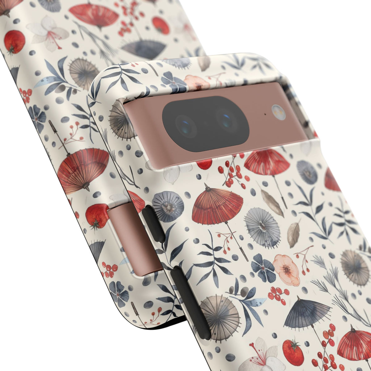 Japanese Pattern Phone Case – Elegant & Timeless Design for Your Phone 137