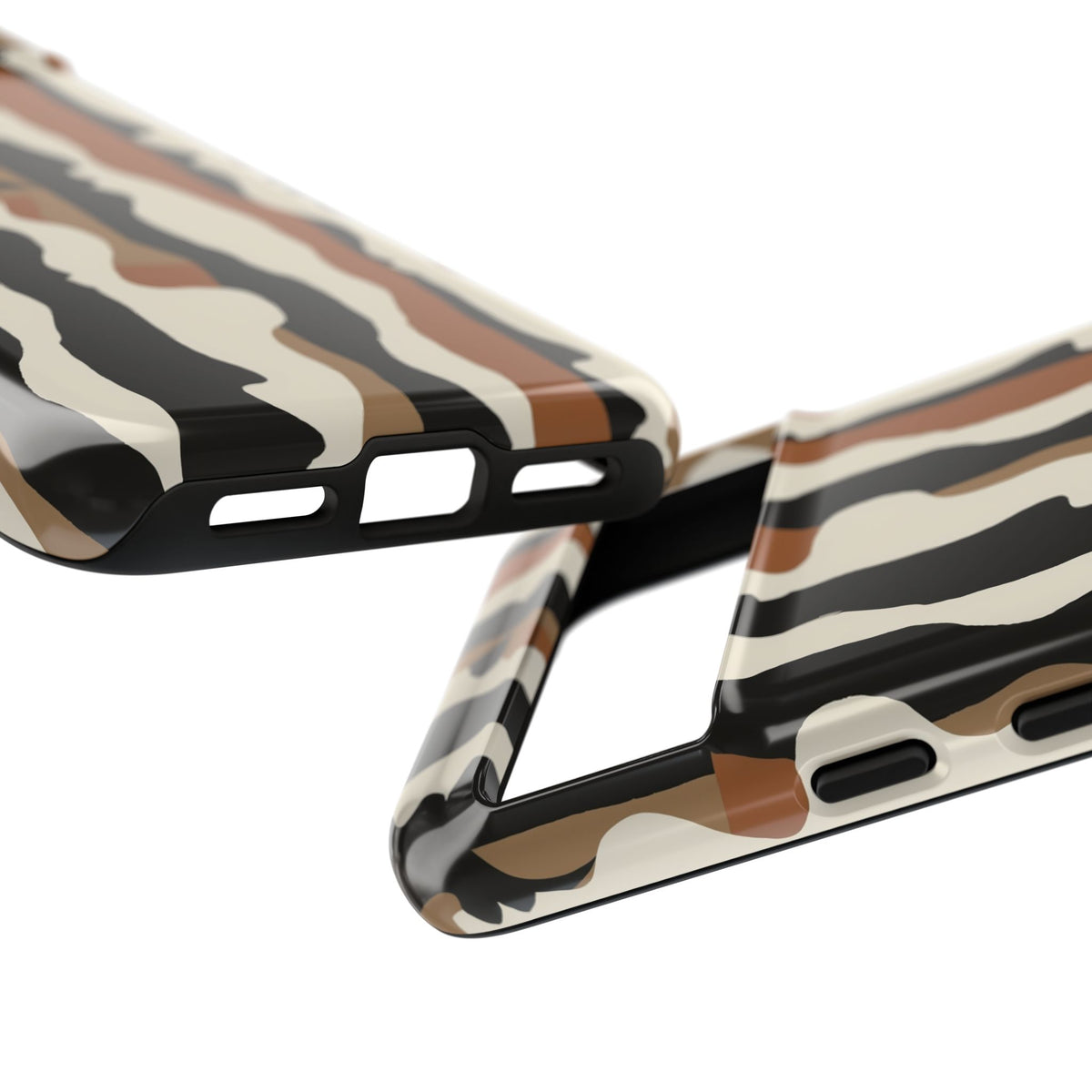 Stylish African Pattern Phone Case – Unique and Vibrant Protection 158