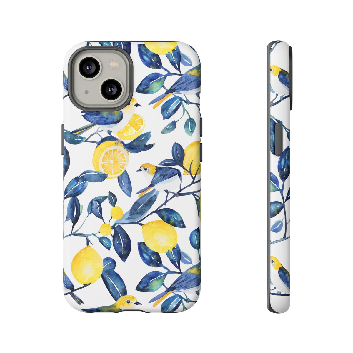 Mediterranean Theme Phone Case – Coastal & Stylish Protection 3