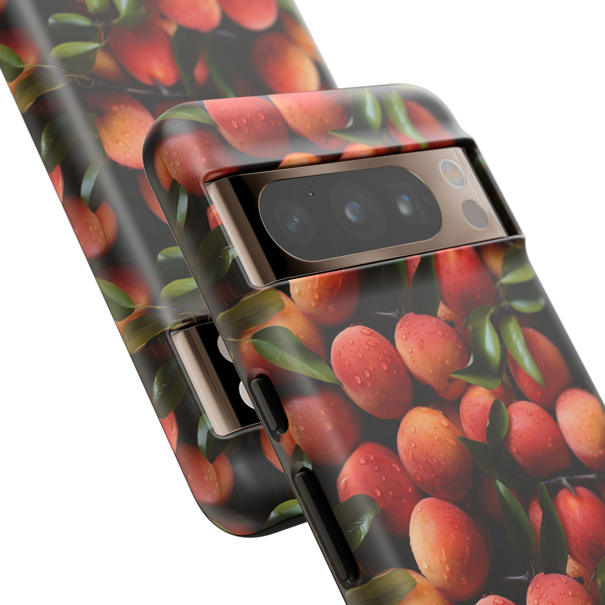 Fruit Pattern Phone Case – Vibrant & Fun Design for Your Smartphone 804