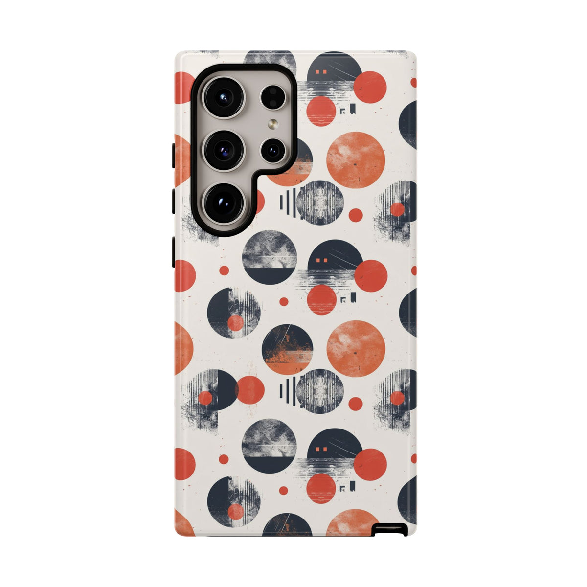 Japanese Pattern Phone Case – Elegant & Timeless Design for Your Phone 062