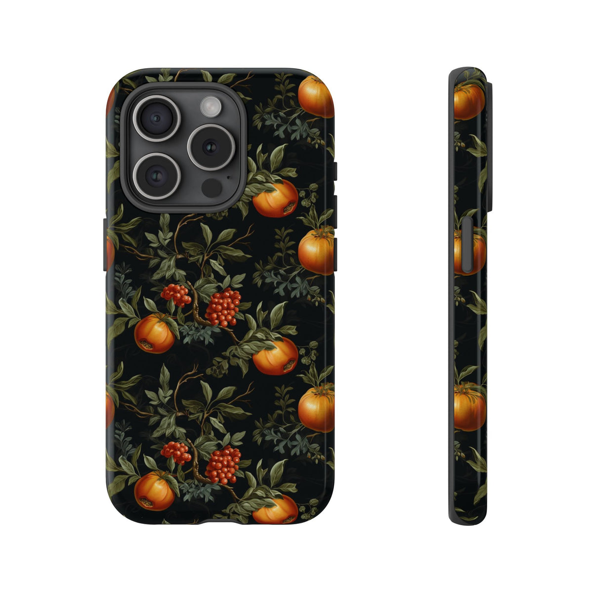 Fruit Pattern Phone Case – Vibrant & Fun Design for Your Smartphone 976