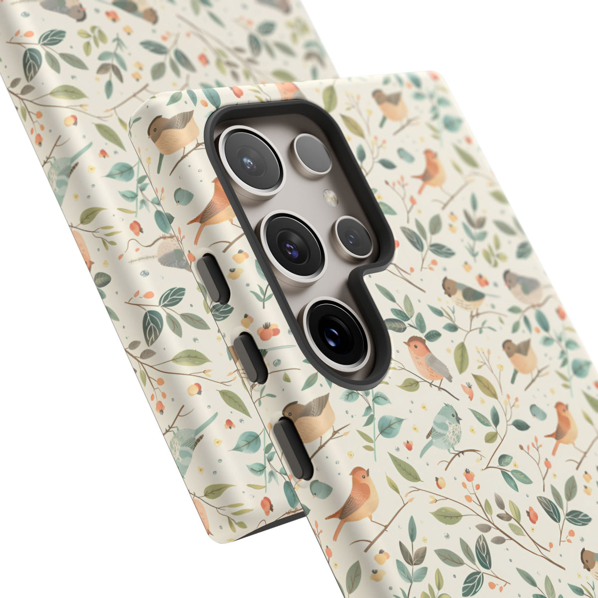 Garden Birds Phone Case – Bring Nature’s Beauty to Your Phone 9