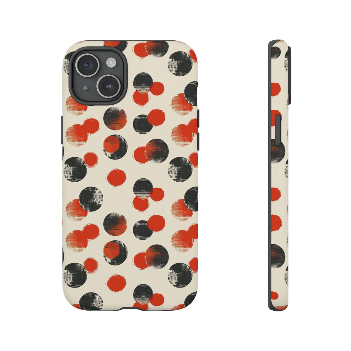 Japanese Pattern Phone Case – Elegant & Timeless Design for Your Phone 070