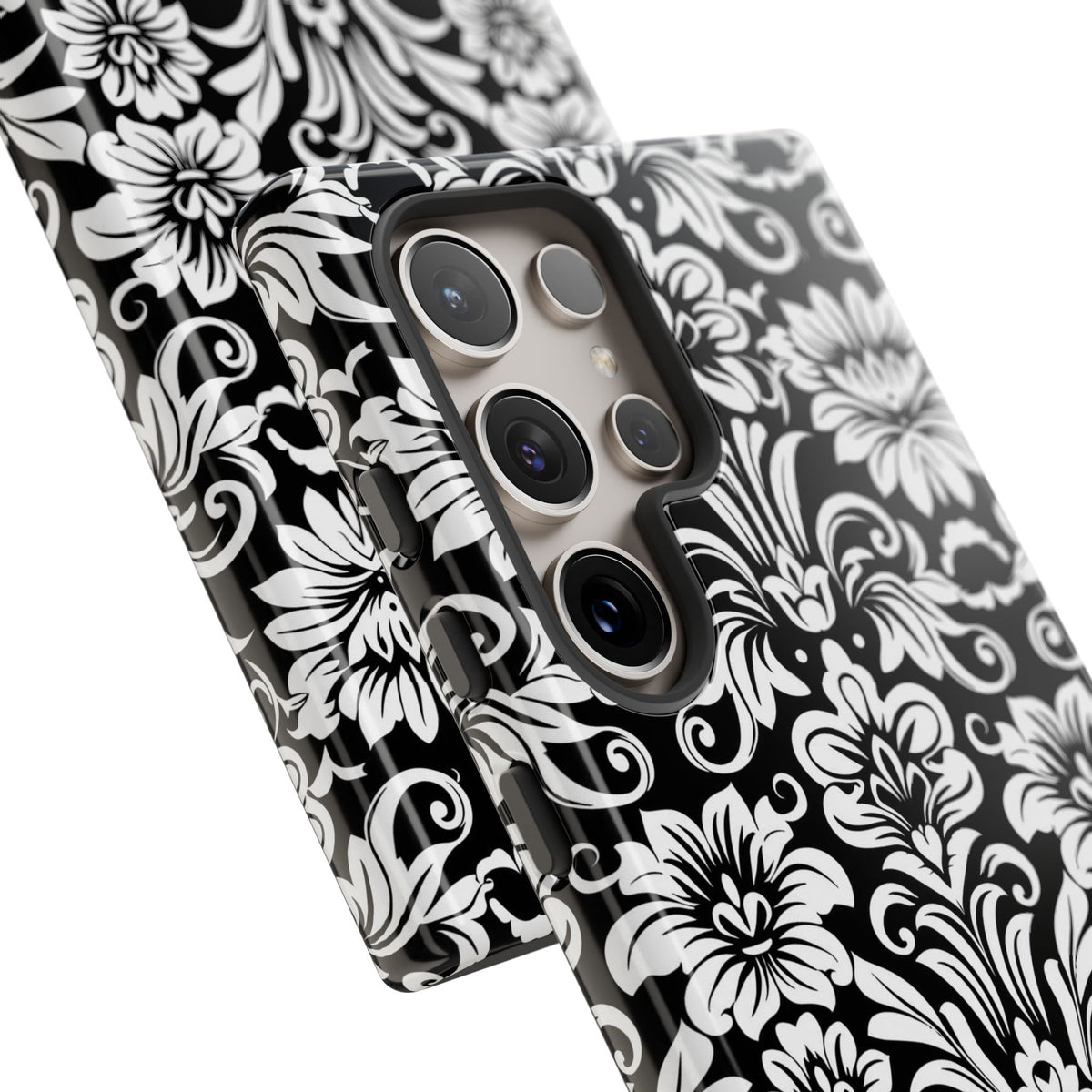 Flower-Themed Phone Case – Elegant Protection with a Floral Twist 28